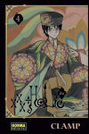 xxxHolic Rei nº4