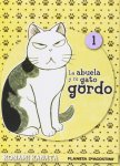 La abuela y su 
gato gordo nº1