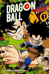 Dragon Ball Color 
Saga de los Saiyanos nº1