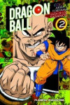 Dragon Ball Color 
Saga de los Saiyanos nº2