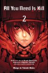 All You Need Is Kill nº2