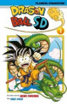 Dragon Ball SD nº1