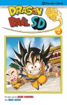 Dragon Ball SD nº2