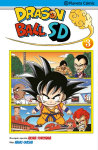 Dragon Ball SD nº3