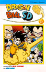 Dragon Ball SD nº5