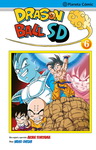 Dragon Ball SD nº6