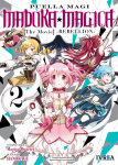 Puella Magi 
Madoka☆Magica 
The Movie -Rebellion- nº2