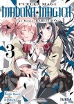 Puella Magi 
Madoka☆Magica 
The Movie -Rebellion- nº3