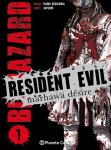 Resident Evil: 
Marhawa Desire nº1