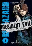 Resident Evil: 
Marhawa Desire nº2