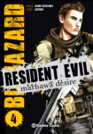 Resident Evil: 
Marhawa Desire nº4