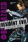 Resident Evil: 
Marhawa Desire nº5