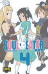 Soul Eater Not! nº4