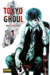 Tokyo Ghoul nº1