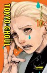 Tokyo Ghoul nº10