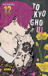 Tokyo Ghoul nº12