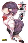 Tokyo Ghoul nº2