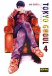 Tokyo Ghoul nº4