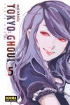 Tokyo Ghoul nº5