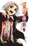 Tokyo Ghoul nº6