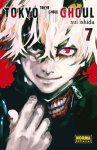 Tokyo Ghoul nº7