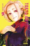 Tokyo Ghoul nº9