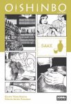 Oishinbo à la Carte nº2 Sake