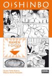 Oishinbo à la Carte nº3 Ramen y Gyoza