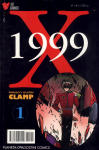 X-1999 nº1