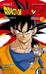 Dragon Ball Z 
Saga de los Saiyanos nº1