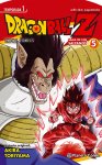 Dragon Ball Z 
Saga de los Saiyanos nº5