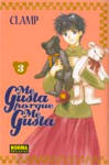 Me Gusta porque 
Me Gusta nº3