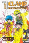 CLAMP Club 
de Detectives nº1