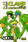 CLAMP Club 
de Detectives nº2