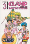 CLAMP Club 
de Detectives nº3