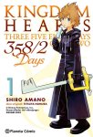 Kingdom Hearts 
358/2 Days nº1