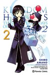 Kingdom Hearts 
358/2 Days nº2