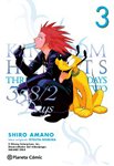 Kingdom Hearts 
358/2 Days nº3