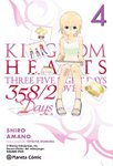 Kingdom Hearts 
358/2 Days nº4