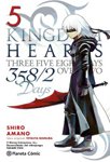Kingdom Hearts 
358/2 Days nº5