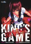 King's Game Extreme nº1
