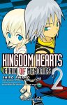 Kingdom Hearts: 
Chain of Memories nº2