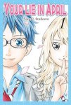 Your Lie in April nº1