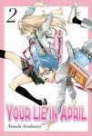 Your Lie in April nº2