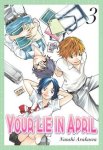 Your Lie in April nº3