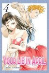 Your Lie in April nº4