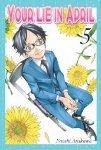 Your Lie in April nº5
