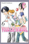 Your Lie in April nº6
