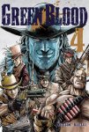 Green Blood nº4