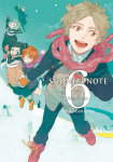 Shonen Note nº6